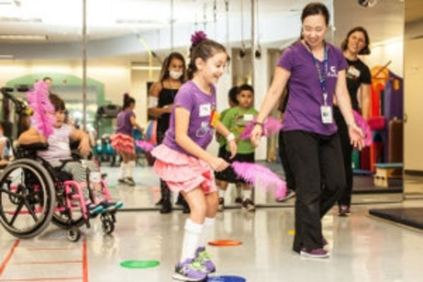 Segerstrom Center's School For Dance And Music For Children With Disabilities Welcomes Students For Spring  Image