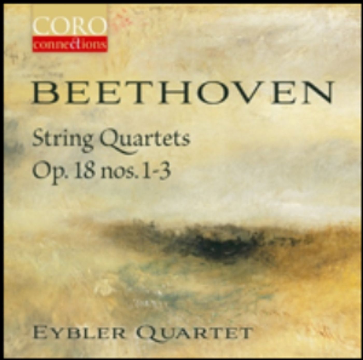 CORO Connections Releases The Eybler Quartet's Refreshing Beethoven  Image