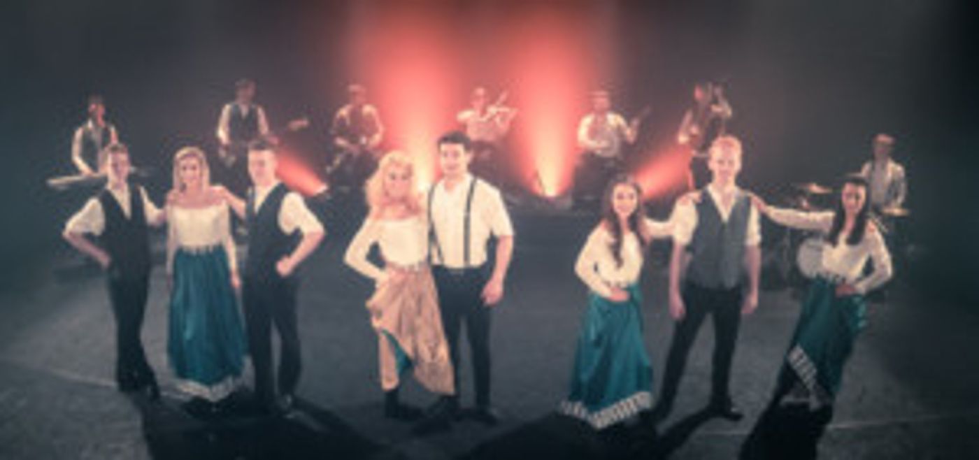 Dublin Irish Dance Presents A Story Of Love & Loss, Trepidation And Triumph  Image
