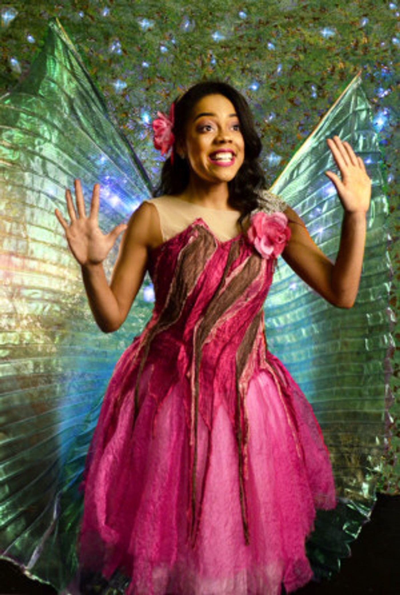 Lifeline Theatre KidSeries Presents YOU THINK IT'S EASY BEING THE TOOTH FAIRY?  Image