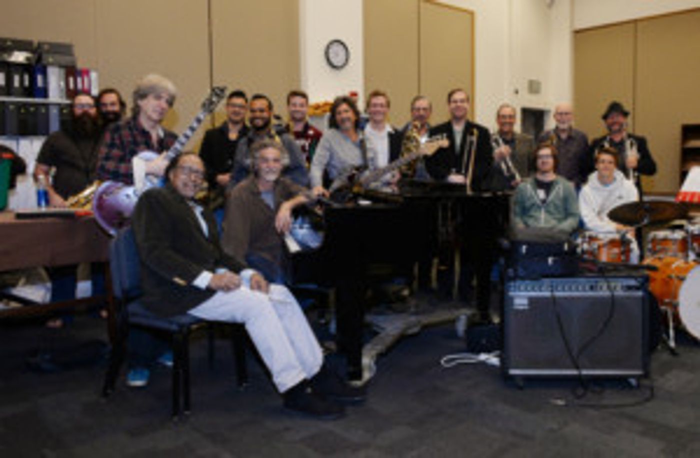 Center For Successful Aging presents SOPHISTICATED LADIES  Image