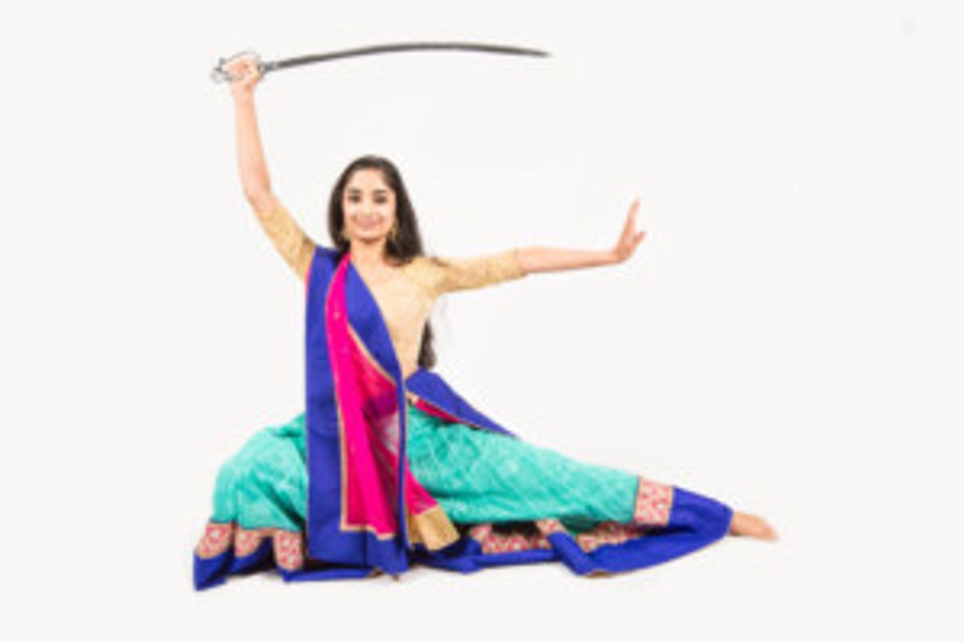 NWCT and Anita Menon present CHITRA: THE GIRL PRINCE  Image