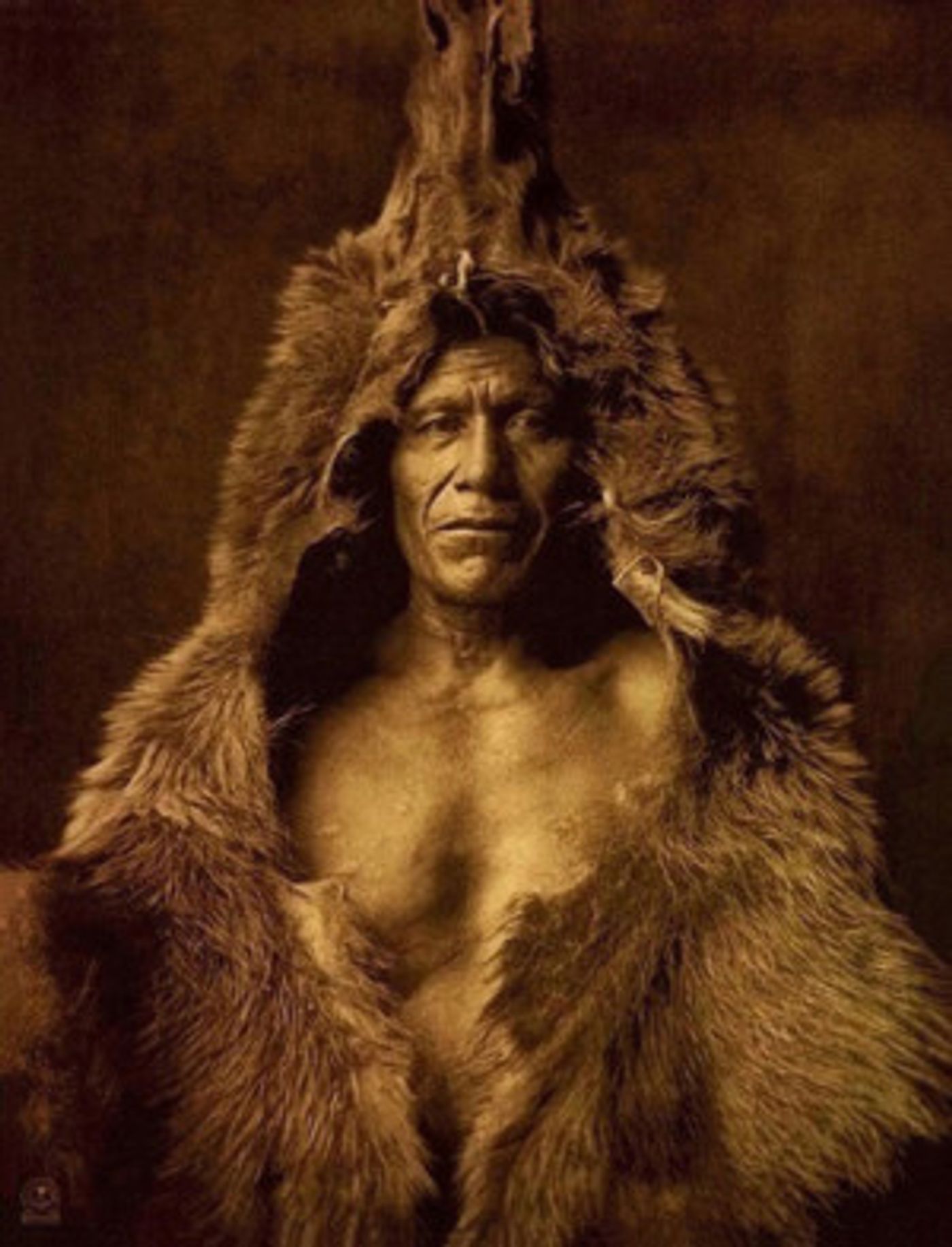 34th American Indian Art Show MARIN presents Special Presentation Of The Historic Work Of Edward Curtis  Image