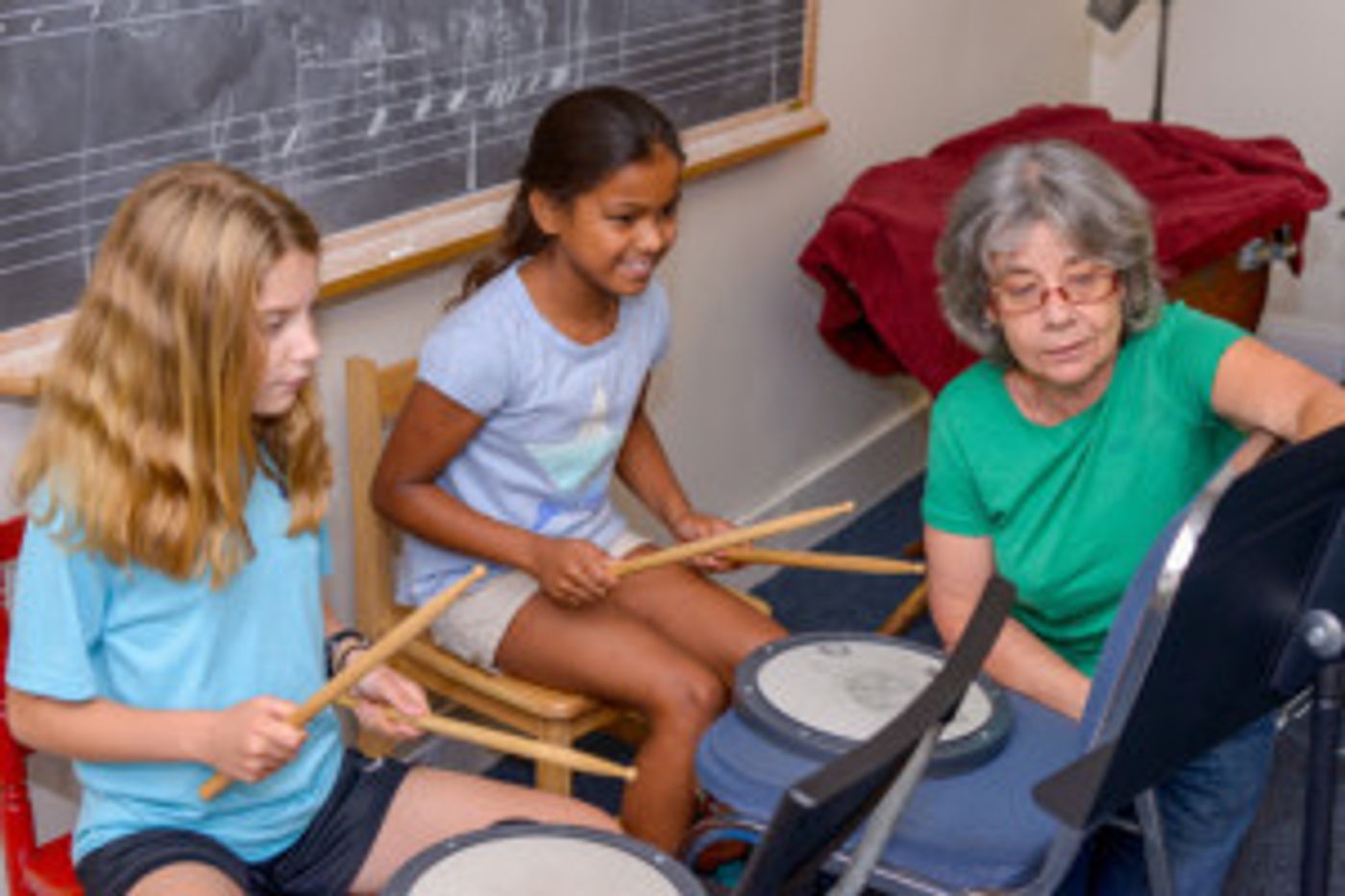 Enrollment For Hoff-Barthelson's Summer Arts Program Is Underway  Image