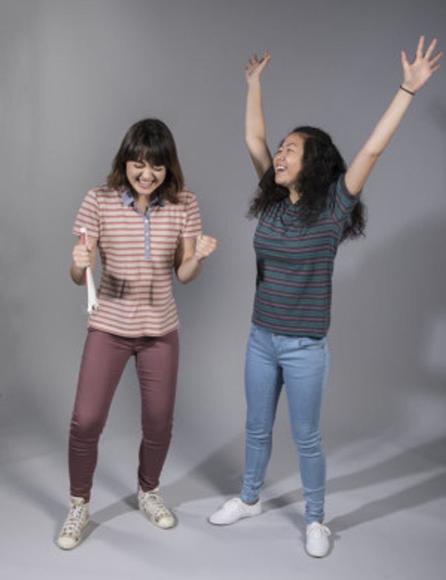 THE WORLD OF EXTREME HAPPINESS Comes to UCSB Department Of Theater And Dance Image
