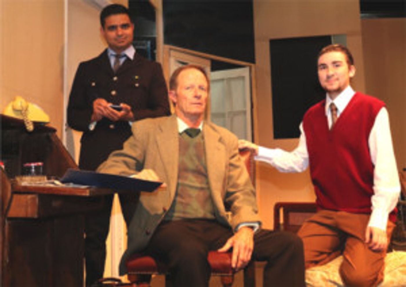 Old Mill Theatre Presents a Classic Agatha Christie Mystery  Image