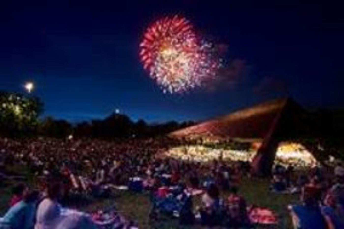Blossom Music Center Turns 50 and Announces Summer Lineup  Image