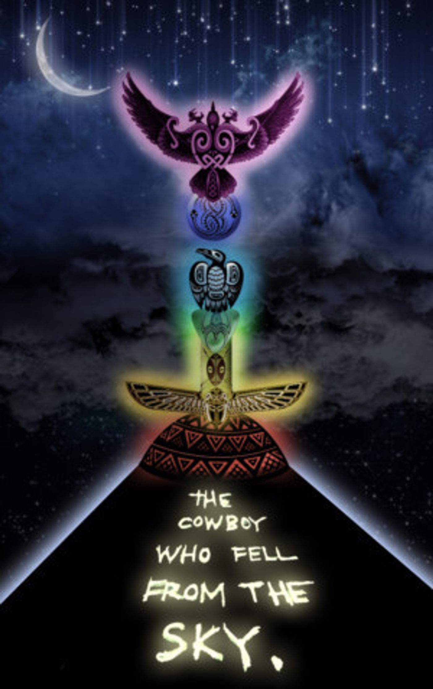 World Premiere Theatre Piece Hits Oklahoma With Inter-Dimensional Art Show  Image