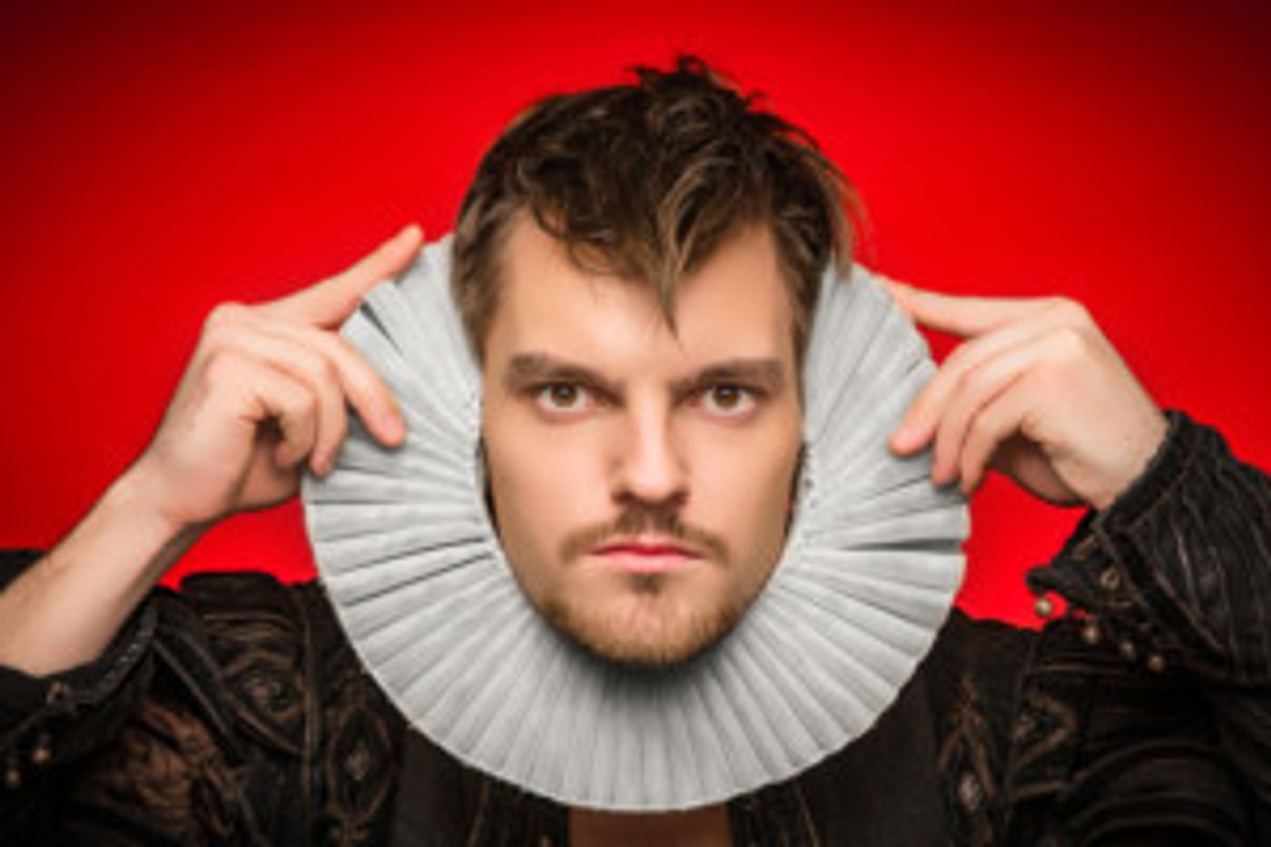 Moscow Pushkin Drama Theatre Presents SHAKESPEARE IN LOVE  Image