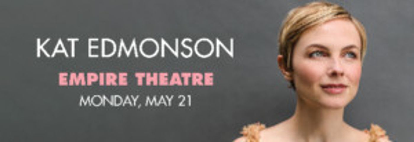 Kat Edmonson to Headline Empire Theatre  Image