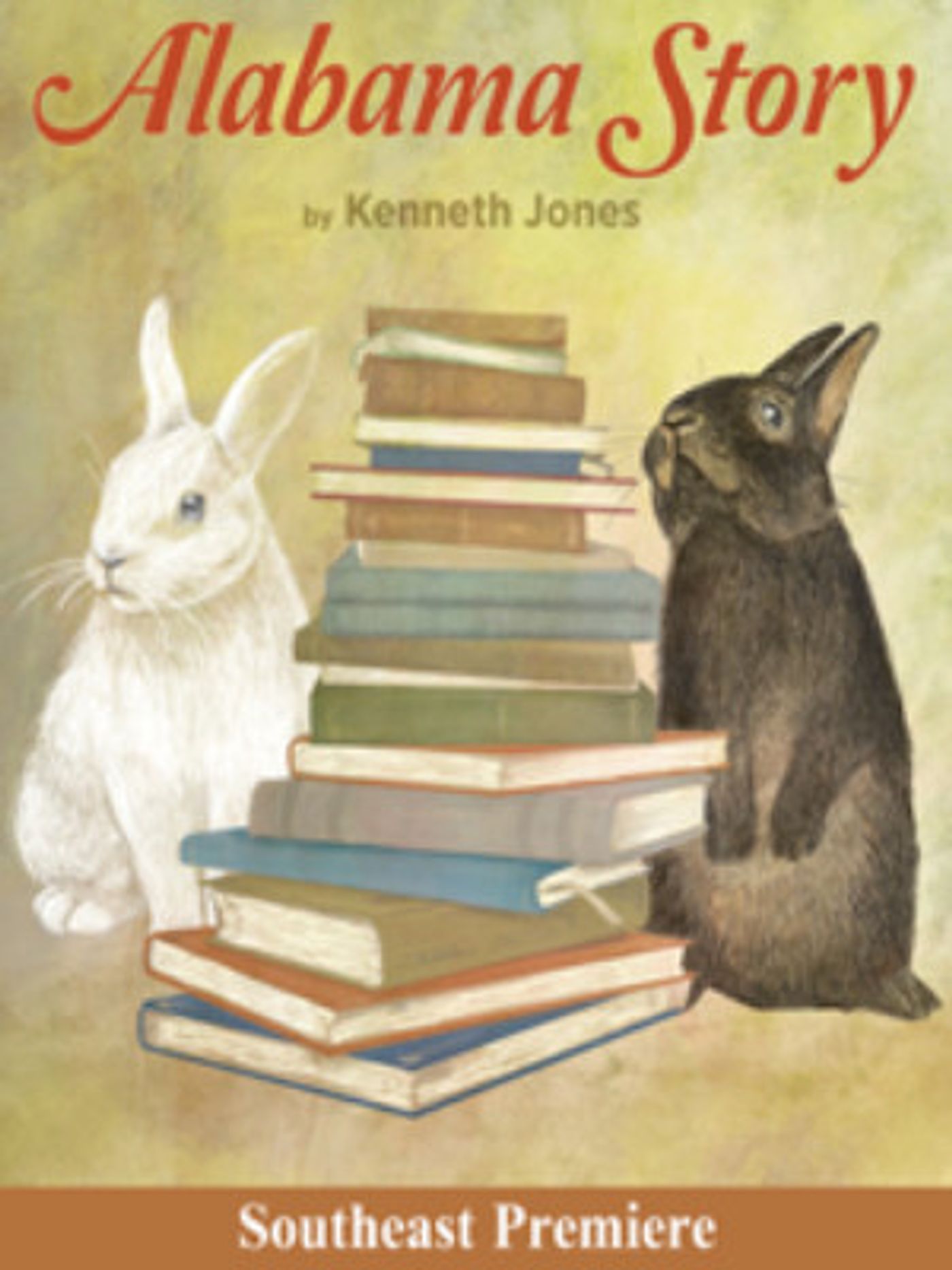 Clarence Brown Theatre Recommended for NEA Art Works Award for ALABAMA STORY  Image