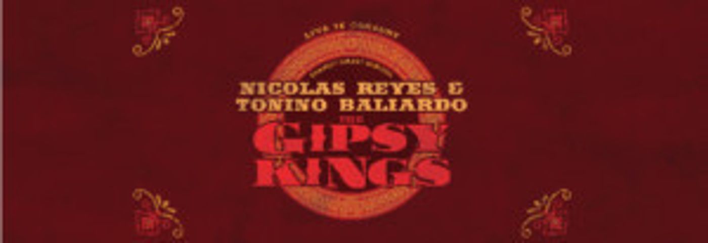 Gipsy Kings Come to Majestic Theatre, 5/16  Image