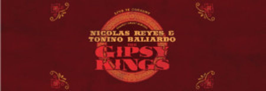 Gipsy Kings Come to Majestic Theatre, Today  Image