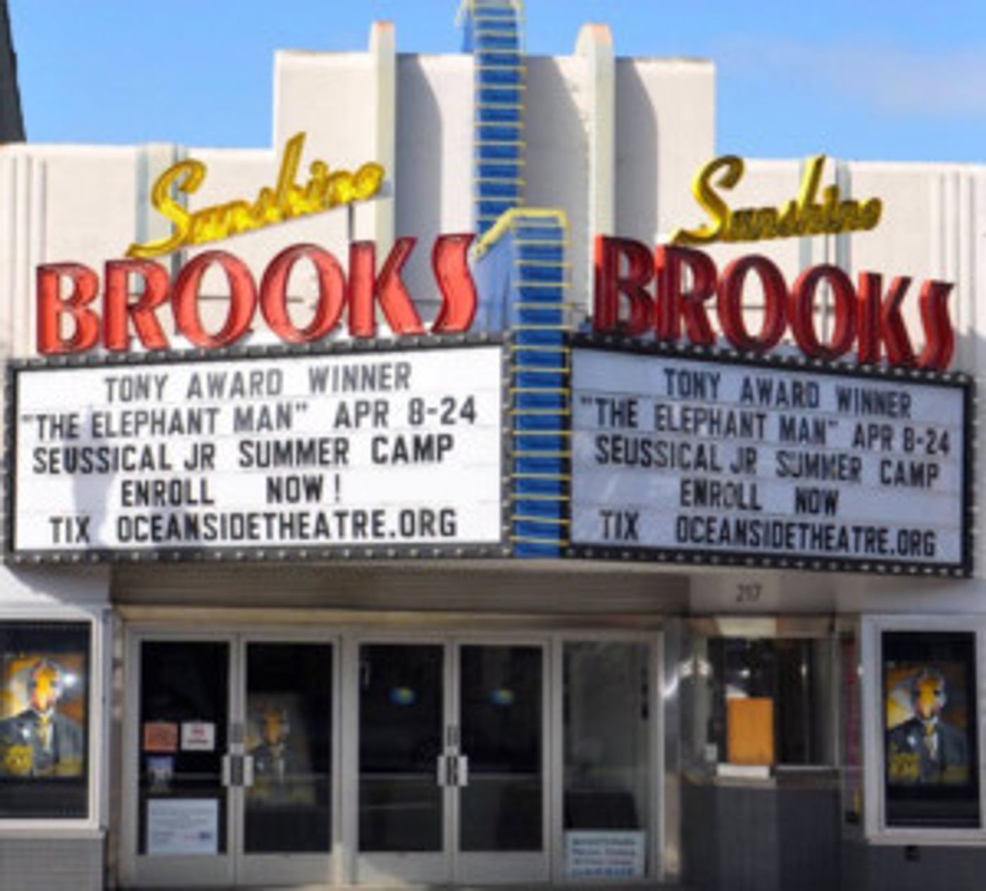 OTC Offers Tours And Discounted Tickets For San Diego Theatre Week  Image