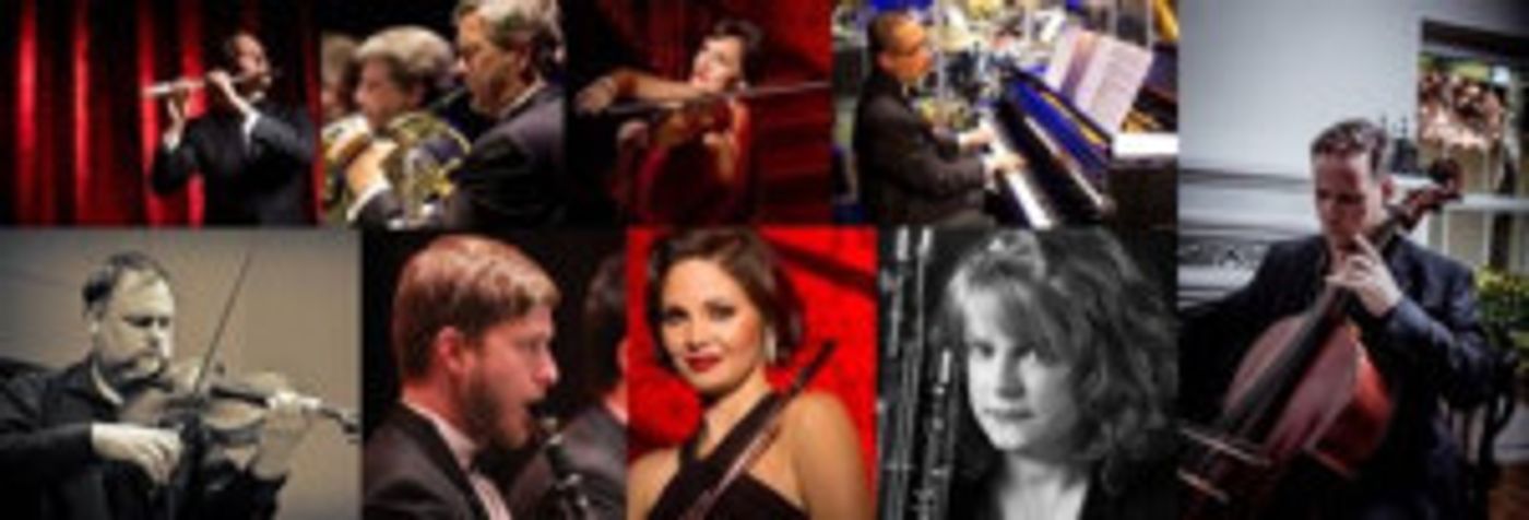 Las Vegas Philharmonic Performs A LITTLE ROMANCE, 3/15  Image