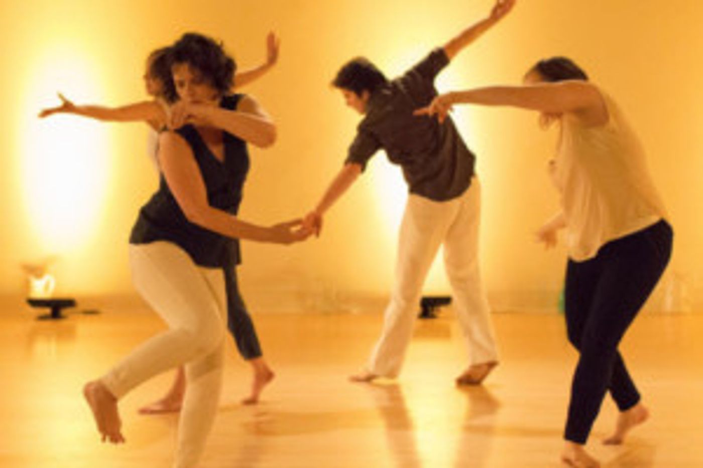Dance Fest Explores Process V. Product, 3/29- 4/7  Image