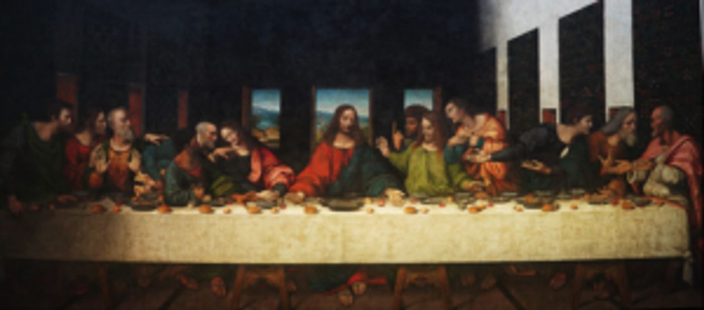 Screening Of A New Documentary THE SEARCH FOR THE LAST SUPPER Comes to The Sheen Center  Image