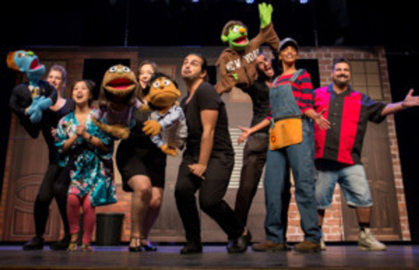 A New Israeli Production of AVENUE Q will be Presented this March  Image