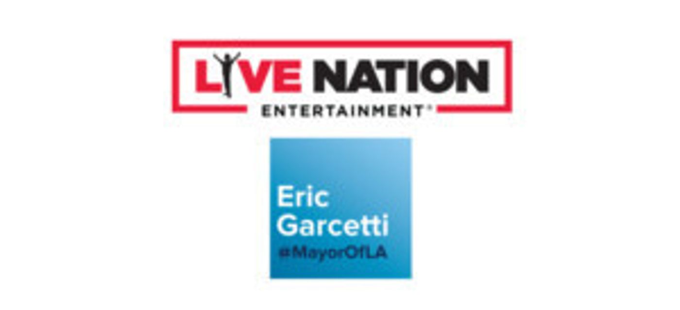 Live Nation Joins Los Angeles Mayor's New Evolve Entertainment Fund To Boost Diversity In Entertainment  Image