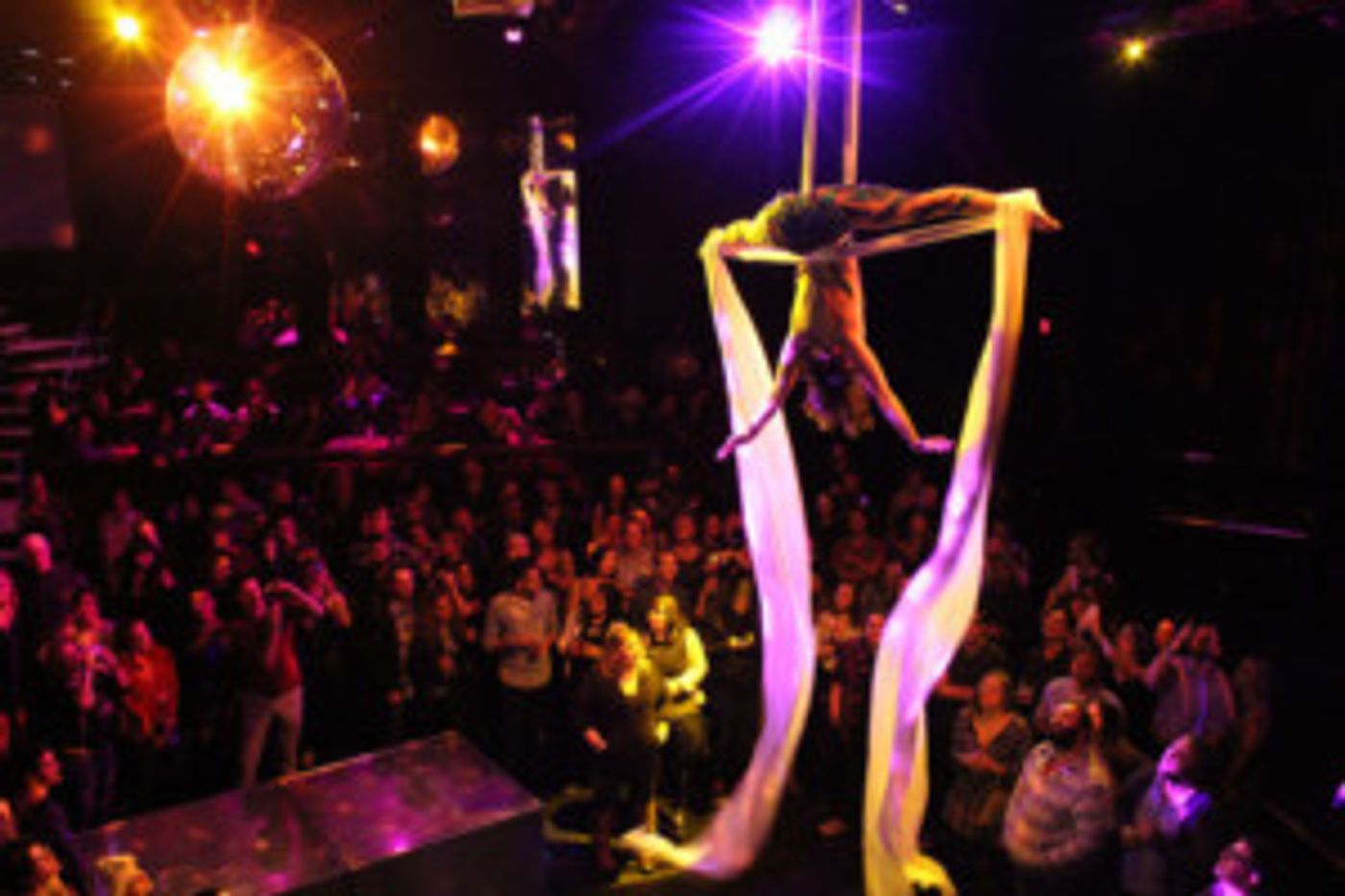 ACOUSTICAELECTRONICA, Boston's Best Immersive Show, Is Back  Image