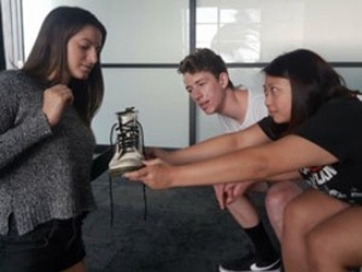 MARRIAGE AND MONSTERS Plays the Biggest Little Play Festival in the World  Image