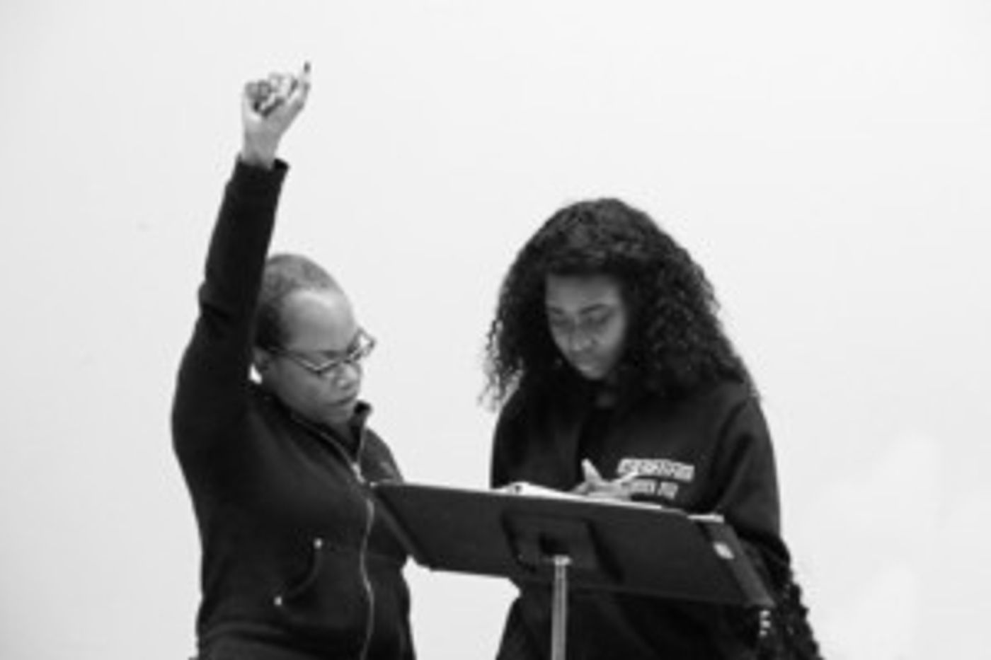 Hip Hop And Gospel Unite As McCarter Presents Regina Taylor's CROWNS  Image