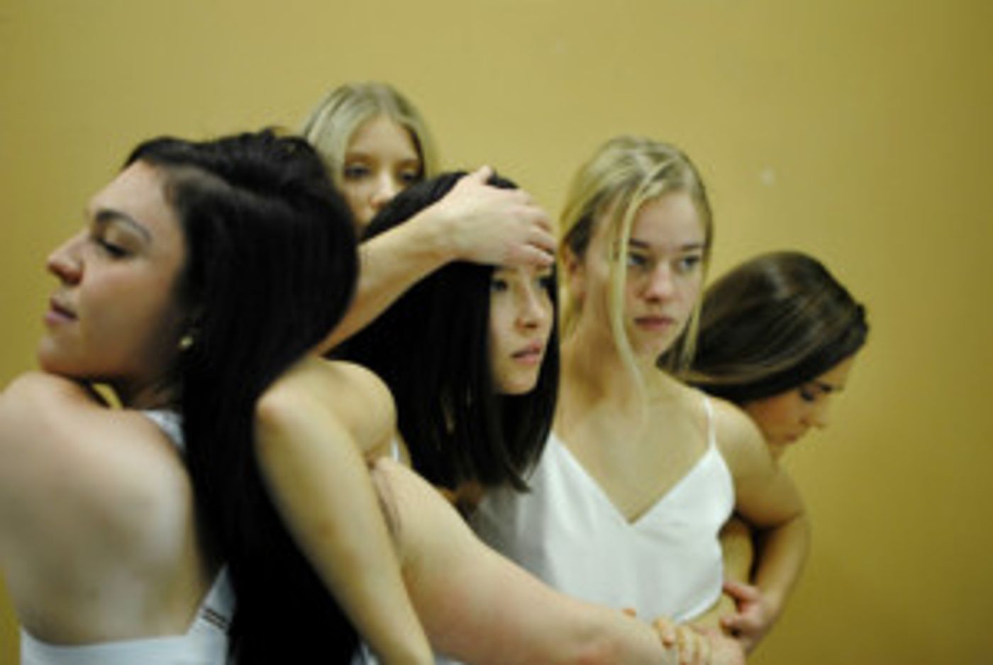 Raymond Dance Company Presents SEASHELLS At Dancemakers  Image