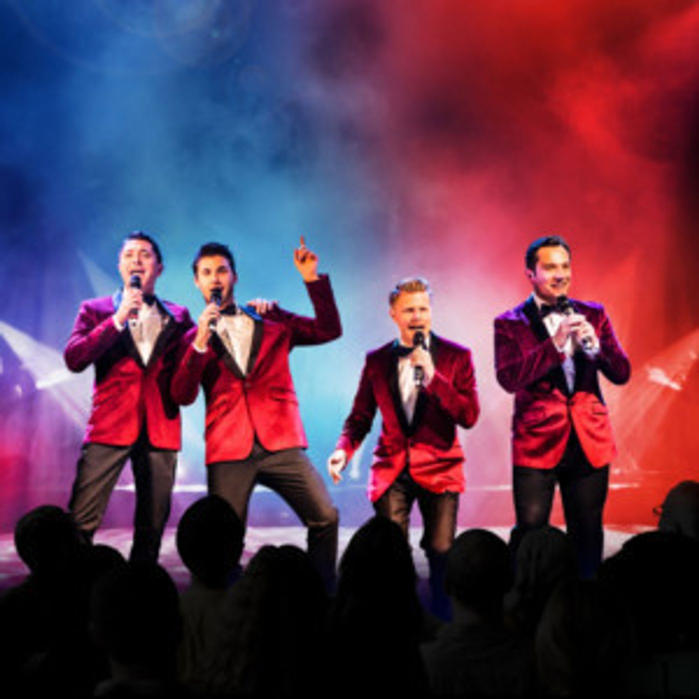 The Barricade Boys Are To Tour The UK  Image