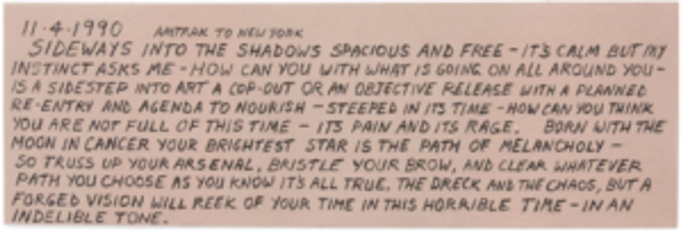 John Kelly Exhibition Maps The Legacy Of A Lost Generation  Image