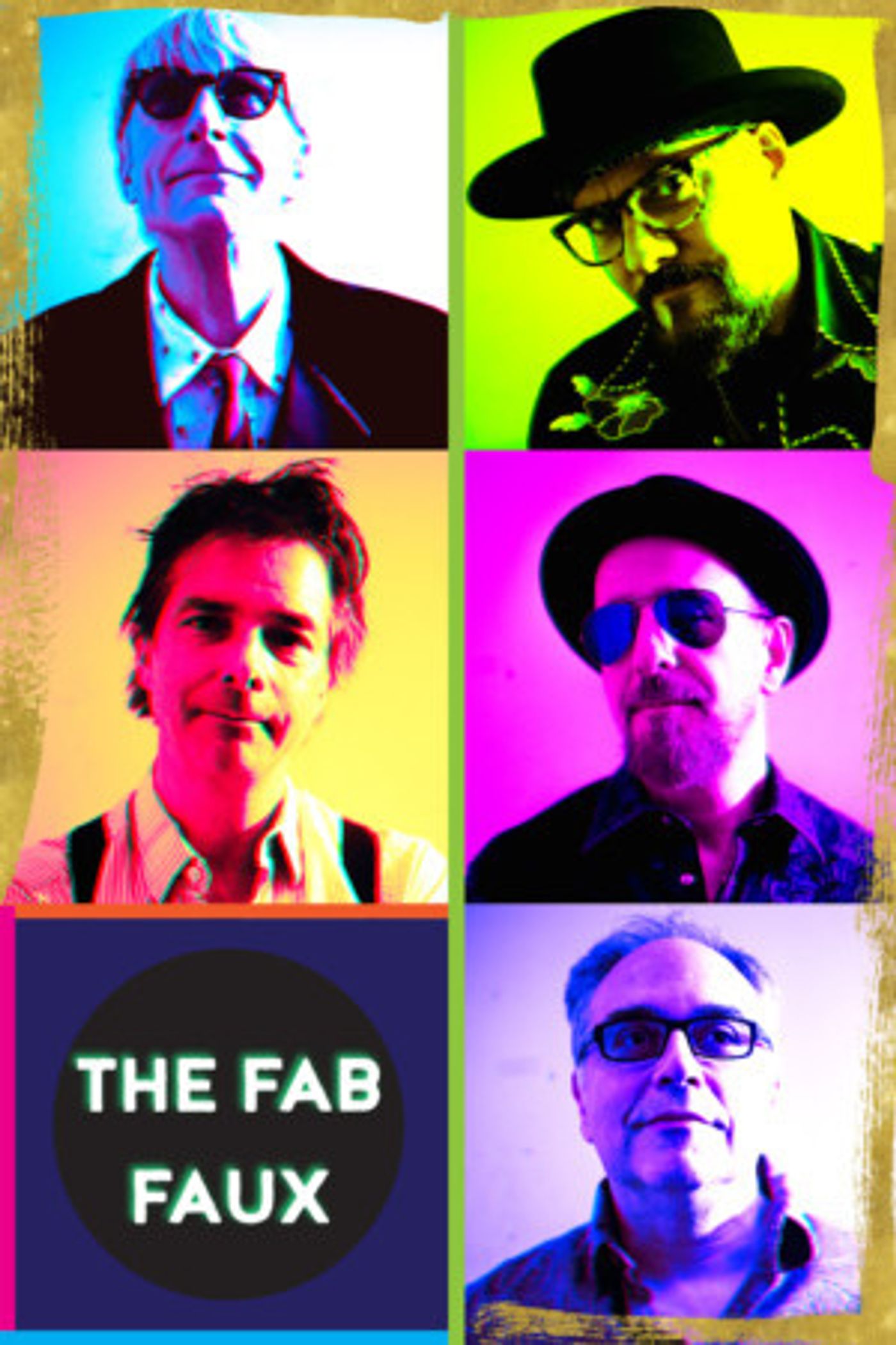 The Fab Faux Will Celebrate The 50th Anniversary Of Sgt. Pepper's Lonely Hearts Club Band  Image