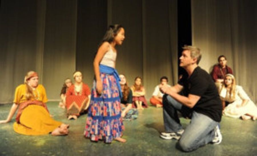 Enrollment Now Open For Spring Classes At Rubicon Theatre Company Image