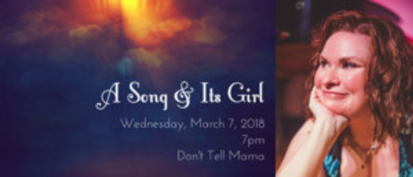 Becca C Kidwell Presents a Fourth Performance of 'A Song & Its Girl'  Image