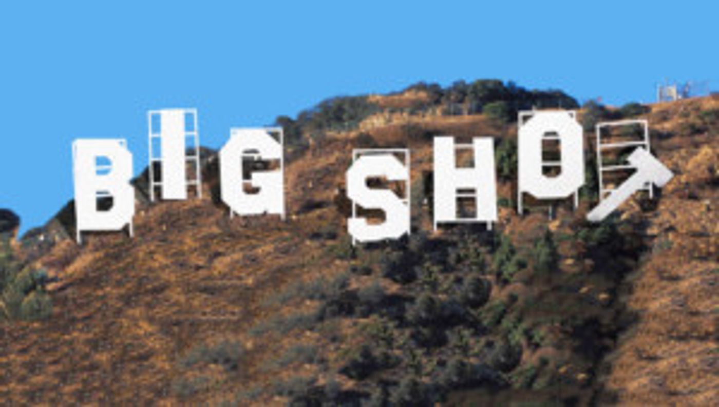 World Premiere Comedy BIG SHOT Opens Saturday 3/3 at Dorie Theatre  Image