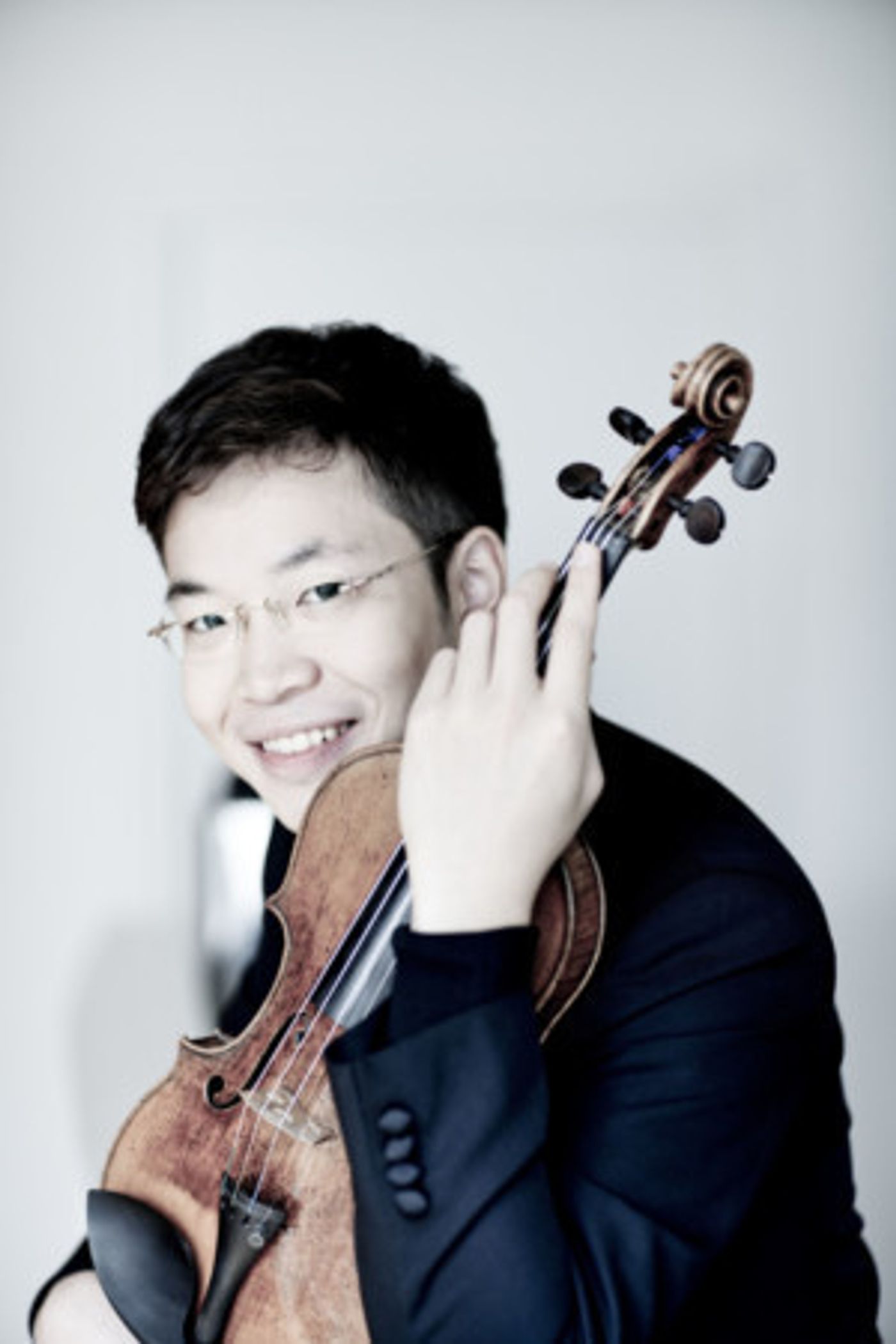 BSO Presents Violinist Paul Huang  Image