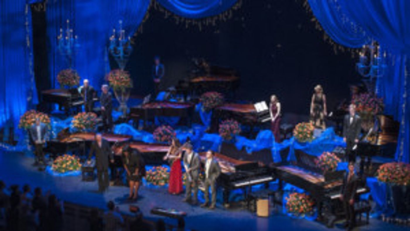 Kravis Center Presents TEN GRANDS On February 18  Image