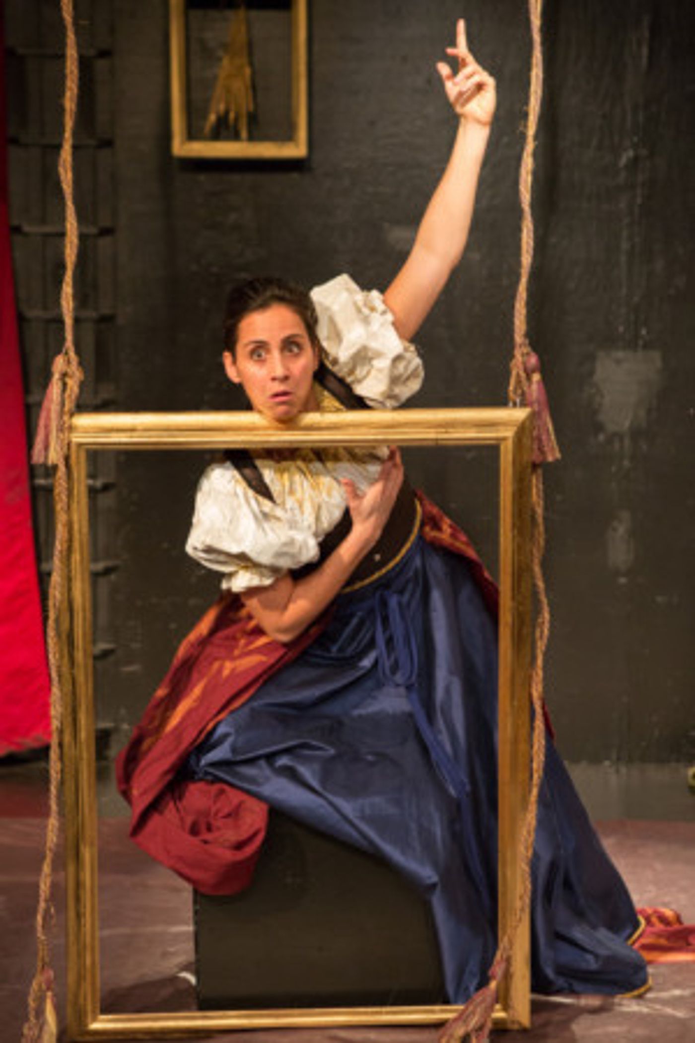 ARTEMISIA'S INTENT Opens Tonight at FRIGID  Image