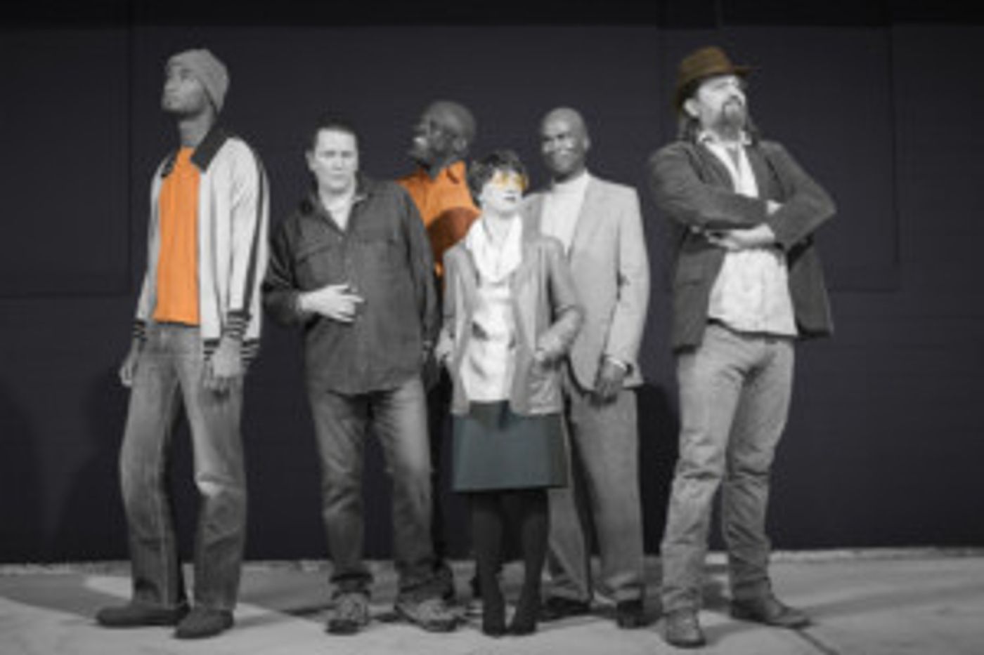 Dirt Dogs Theatre Co. Presents THE EXONERATED  Image