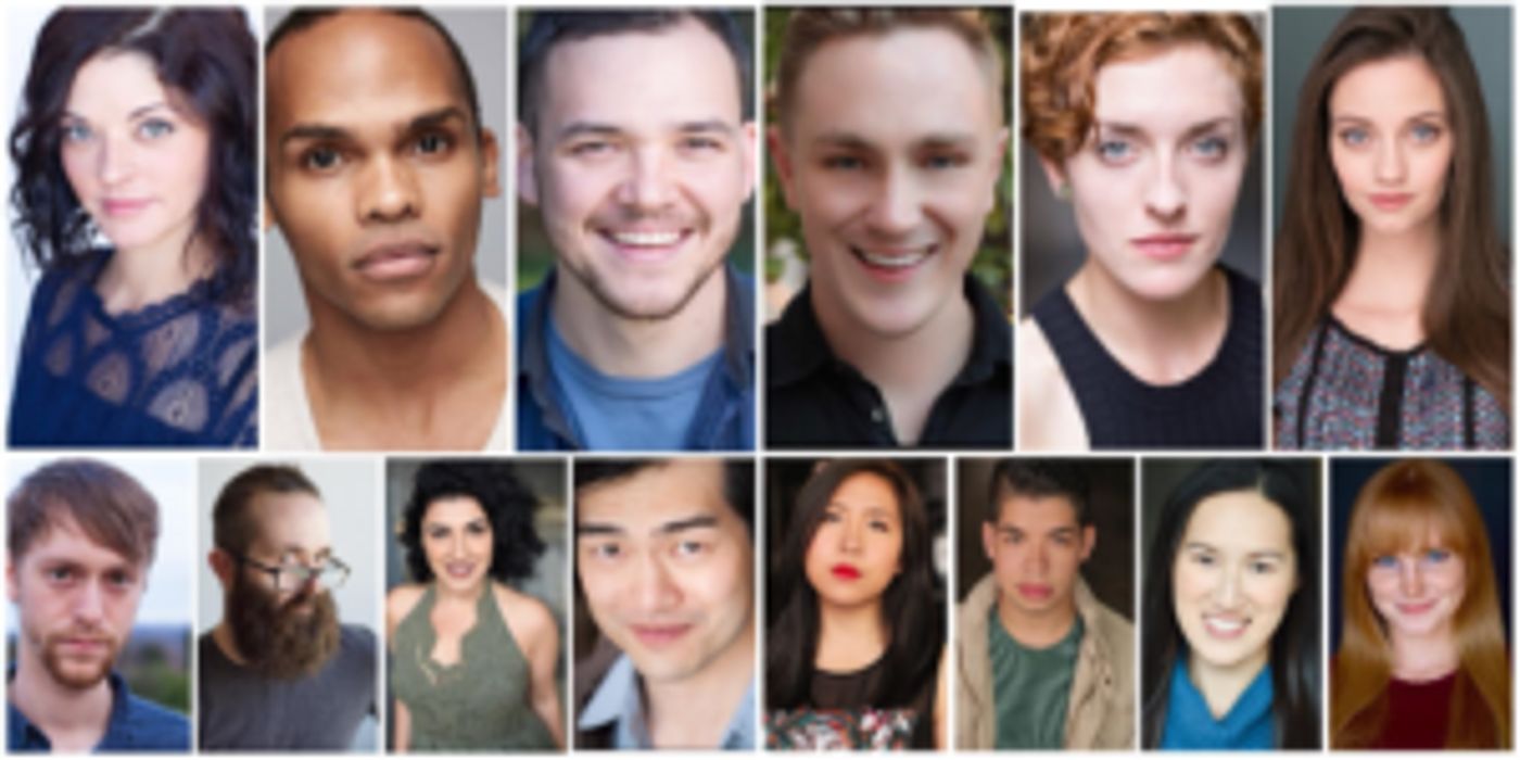 Red Tape Theatre presents ROUND HEADS AND POINTED HEADS  Image