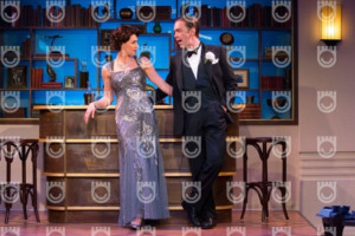 NIGHT AND DAY Extended Again at  Florida Repertory Theatre  Image