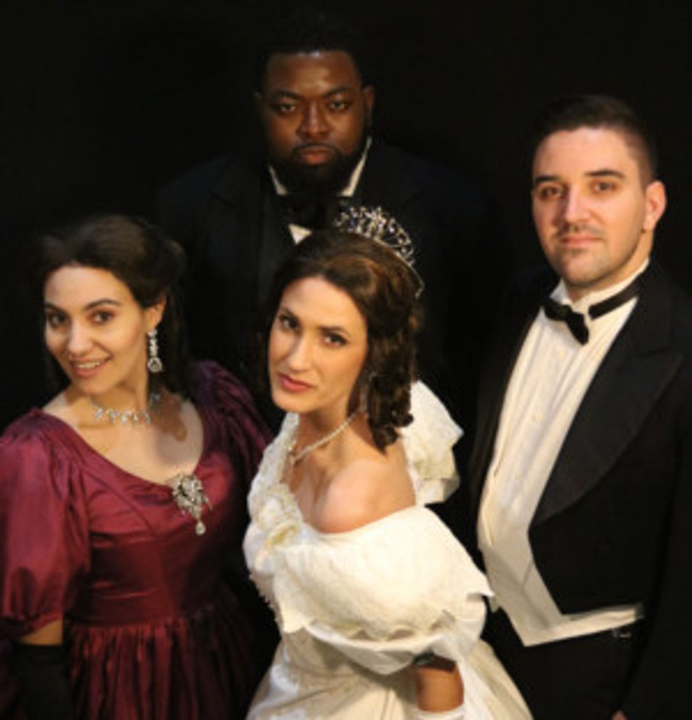 Atlanta's Capitol City Opera Company To Present LA TRAVIATA  Image