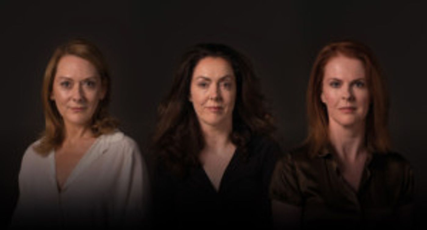 Landmark Productions Presents THE APPROACH At The Everyman  Image