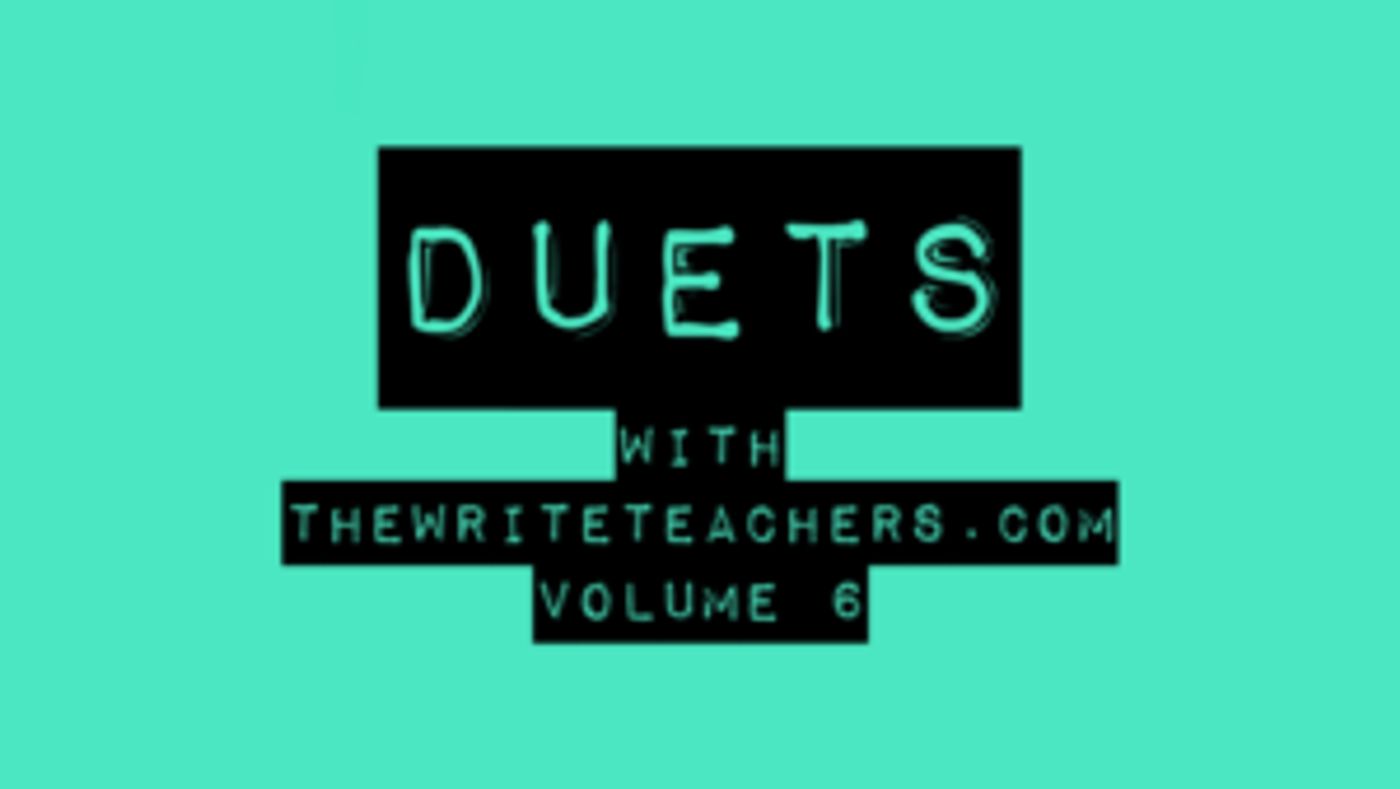 DUETS With Thewriteteachers.com Returns to 54 Below with Volume 6  Image