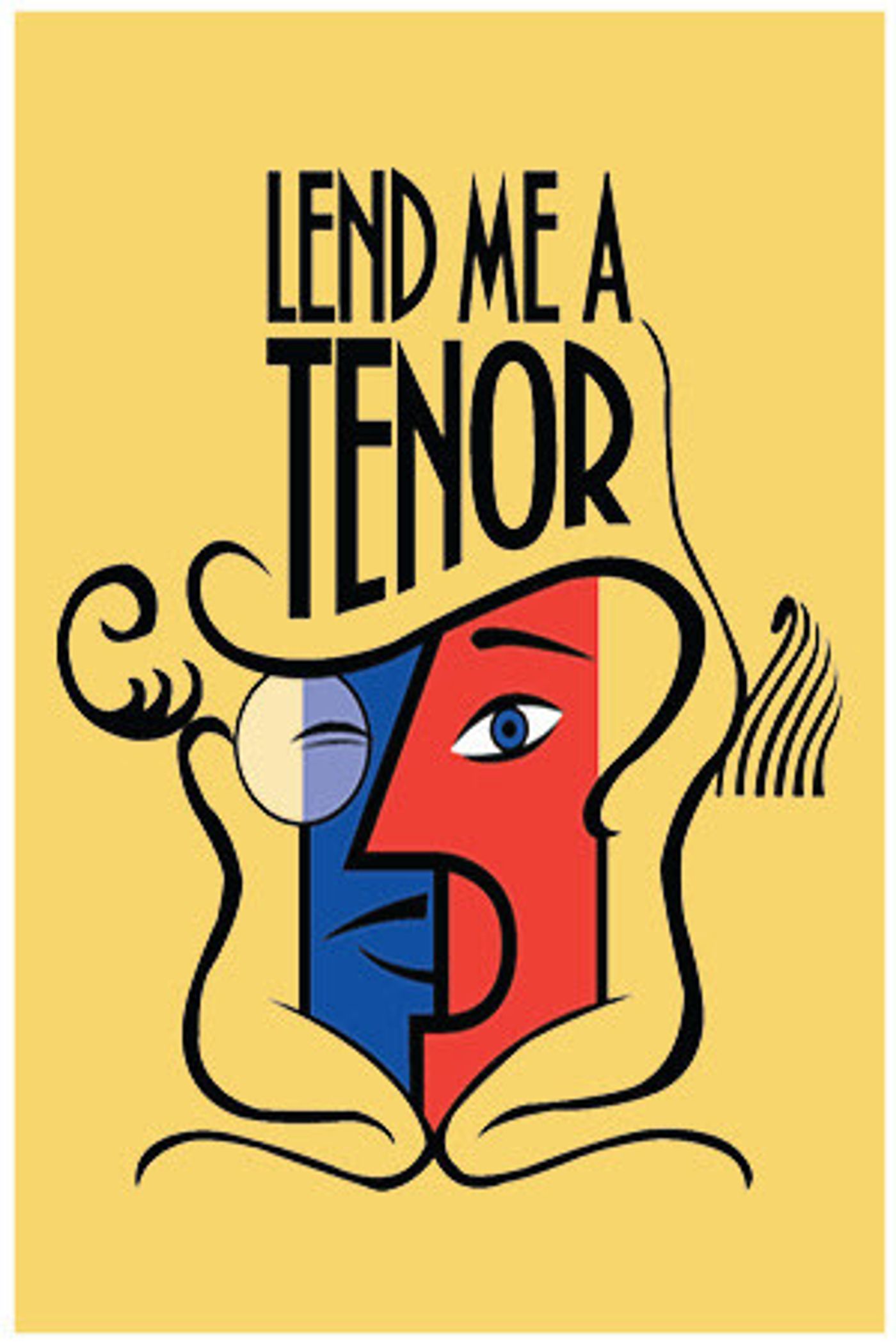 LEND ME A TENOR Comes to The Lake Worth Playhouse  Image