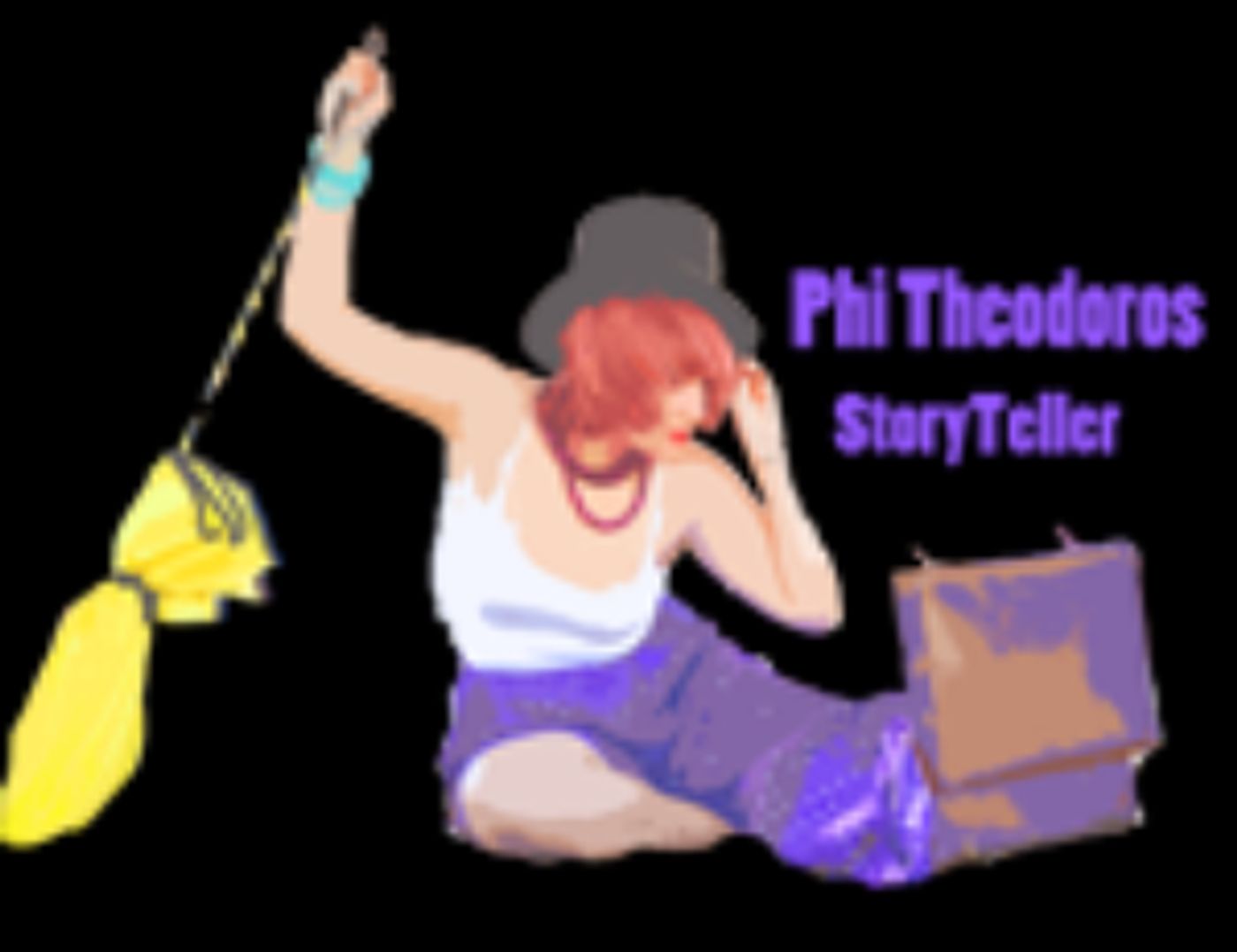 A Storyteller Finds Herself In The Adelaide Fringe  Image