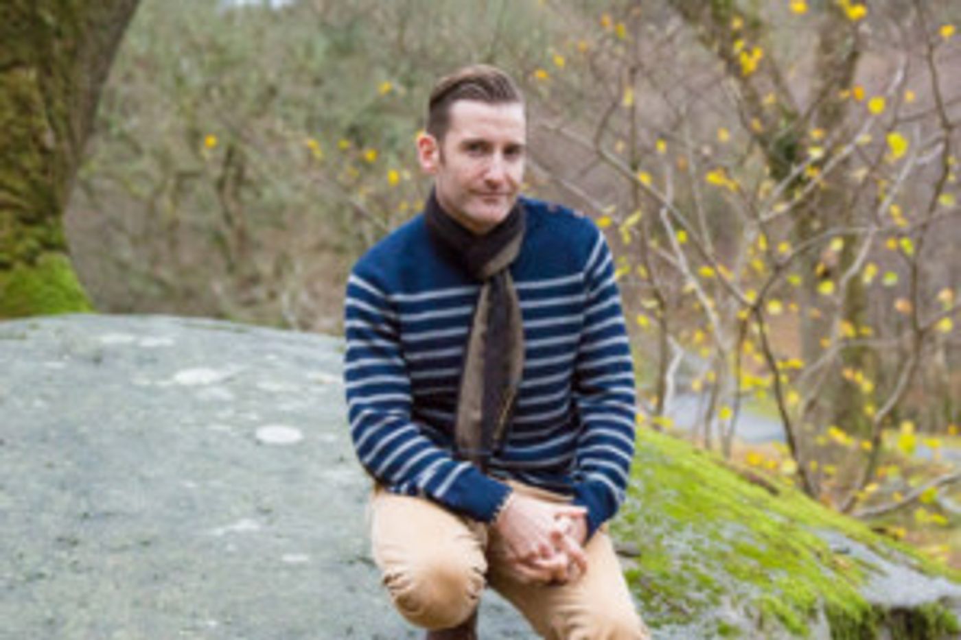 Premier Irish Tenor Paul Byrom “10 Years On” Tour Comes To Yonkers  Image