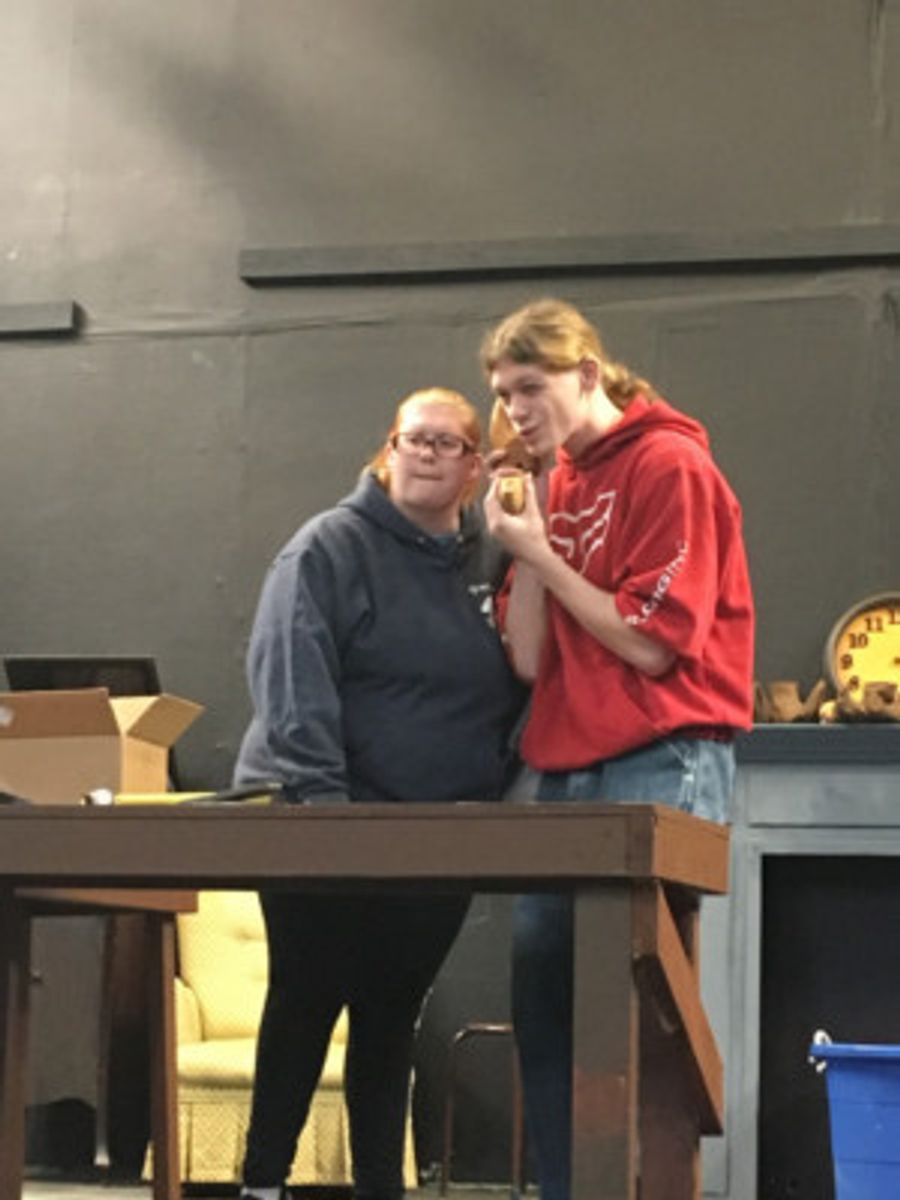 Second Street Players Children's Theater Presents THE ELVES AND THE SHOEMAKER Image