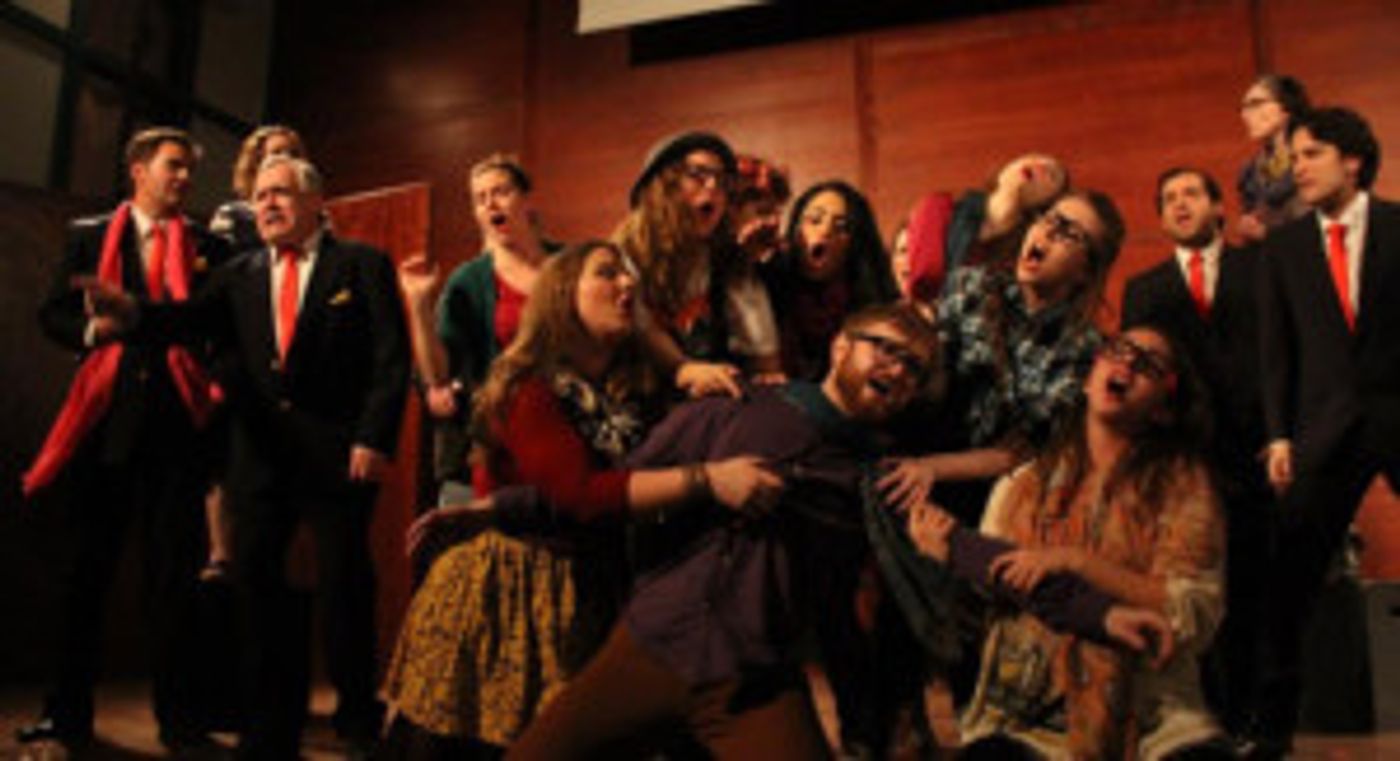 Utopia Opera Presents Sondheim's PASSION In NYC  Image