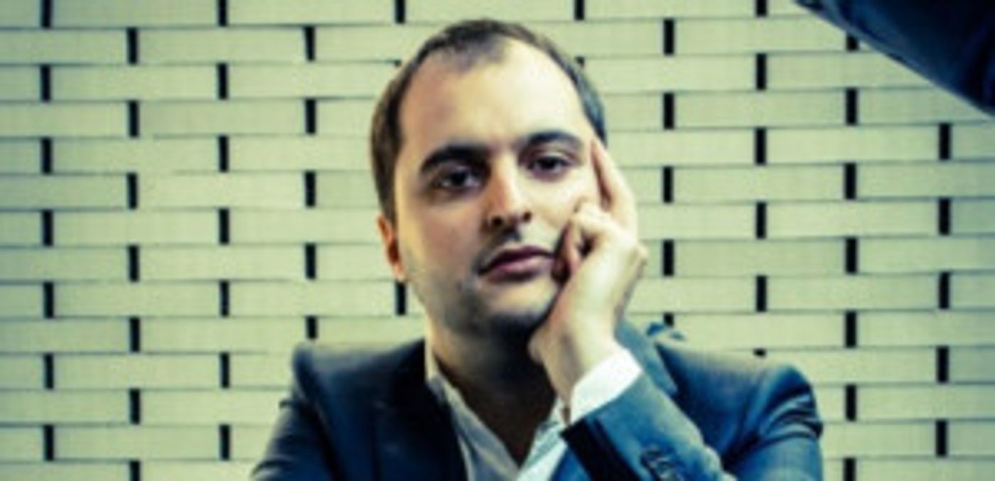 Award-Winning Portuguese Pianist Nuno Da Silva Marques to Appear In Solo Recital, 3/16  Image