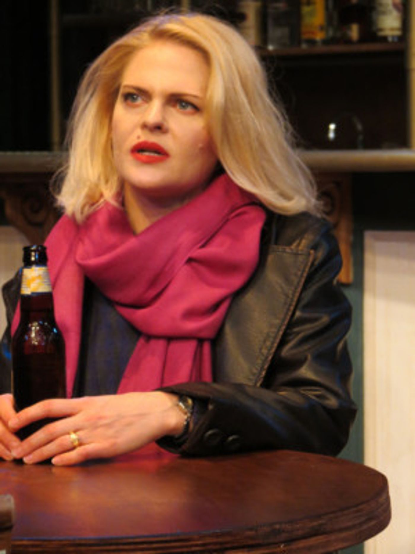 New Jersey Repertory Company presents WILD HORSES  Image