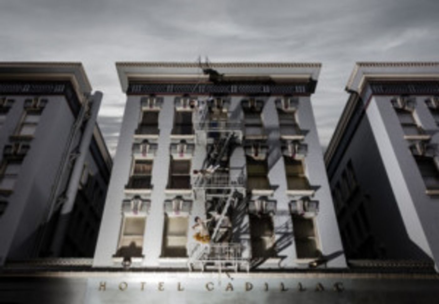 Jo Kreiter's Newest Aerial Dance Opens In San Francisco's Tenderloin This June  Image